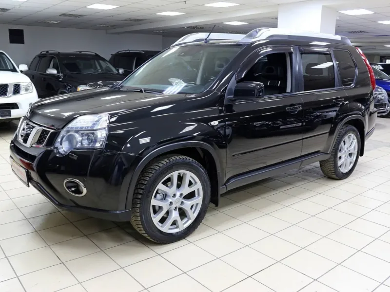 Nissan X-Trail 2014