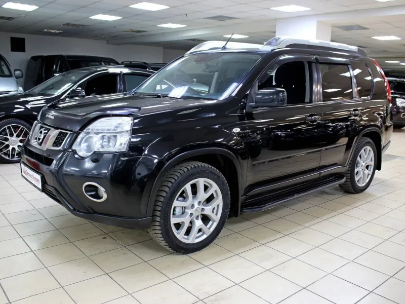 Nissan X-Trail 2014