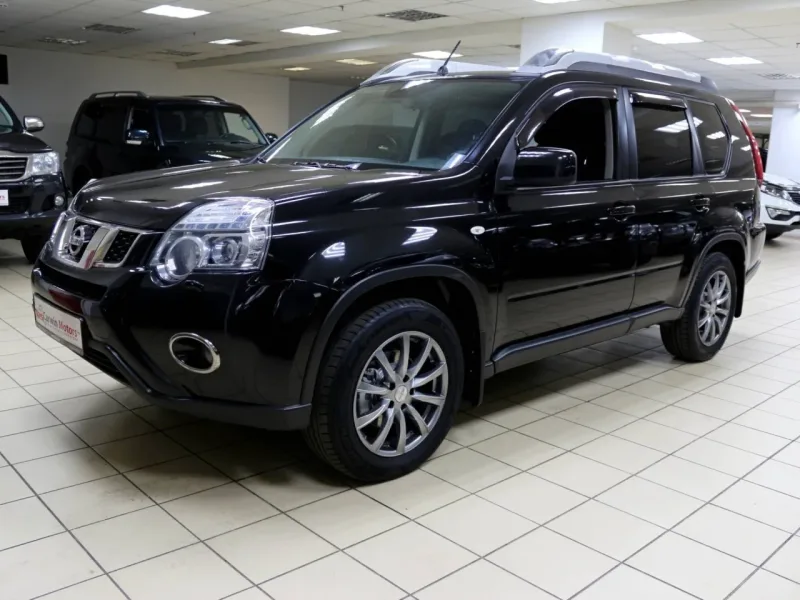 Nissan X-Trail 2012
