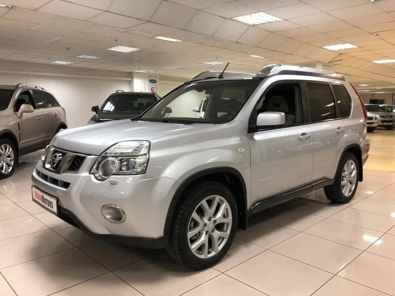 Nissan X-Trail 2012