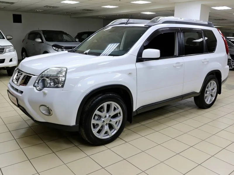 Nissan X-Trail 2012