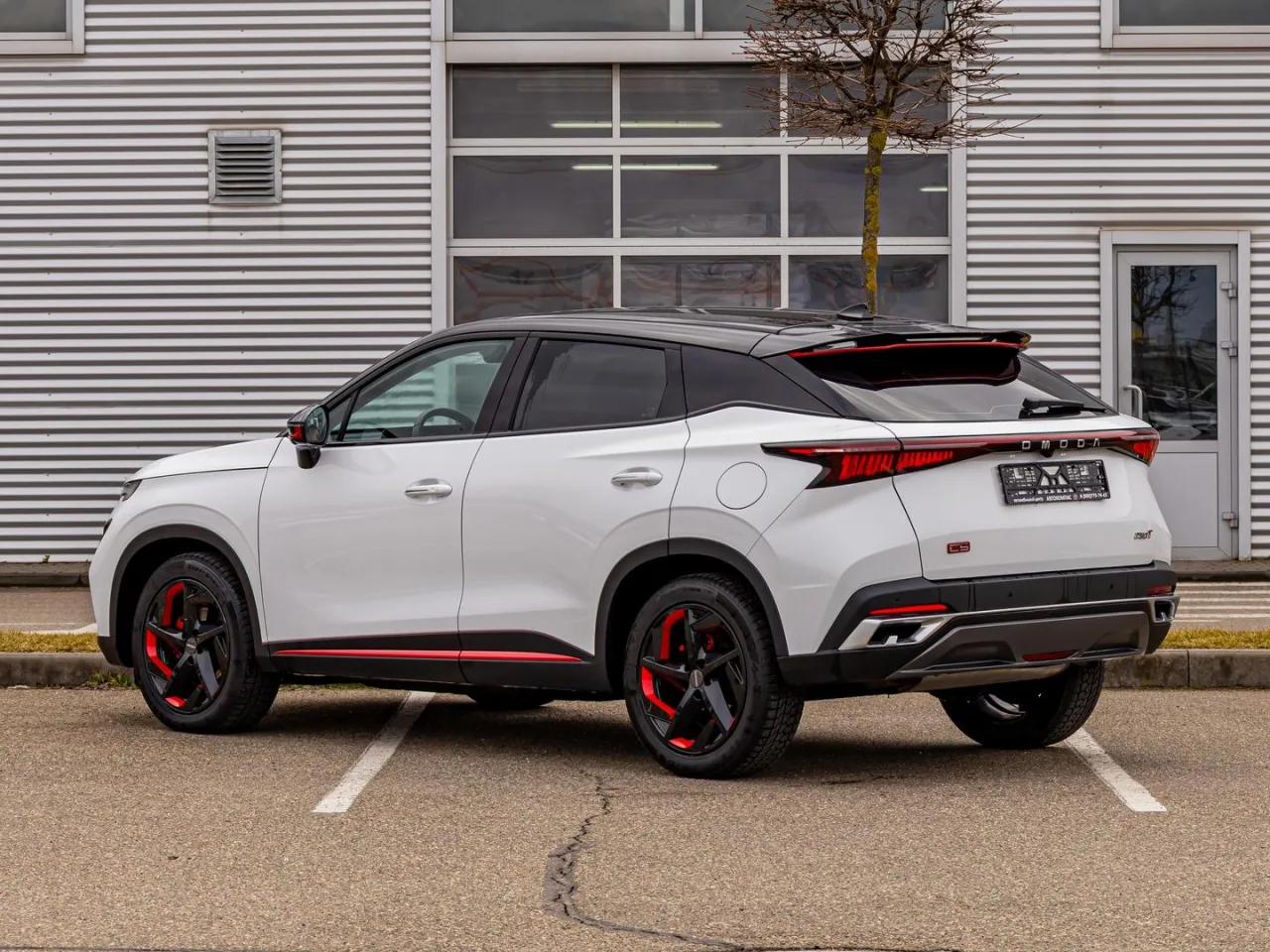 Omoda C5