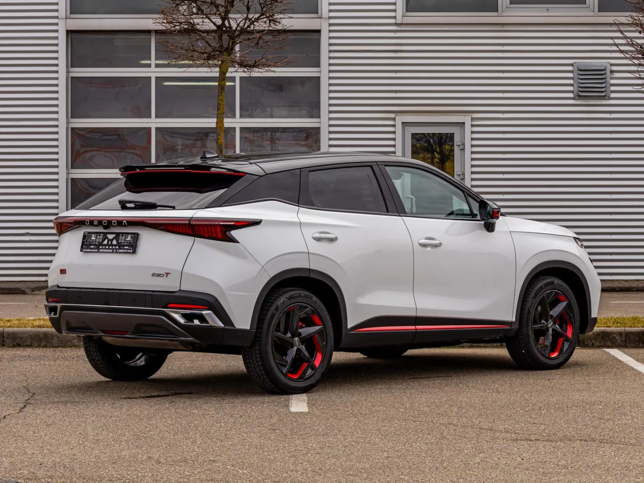 Omoda C5