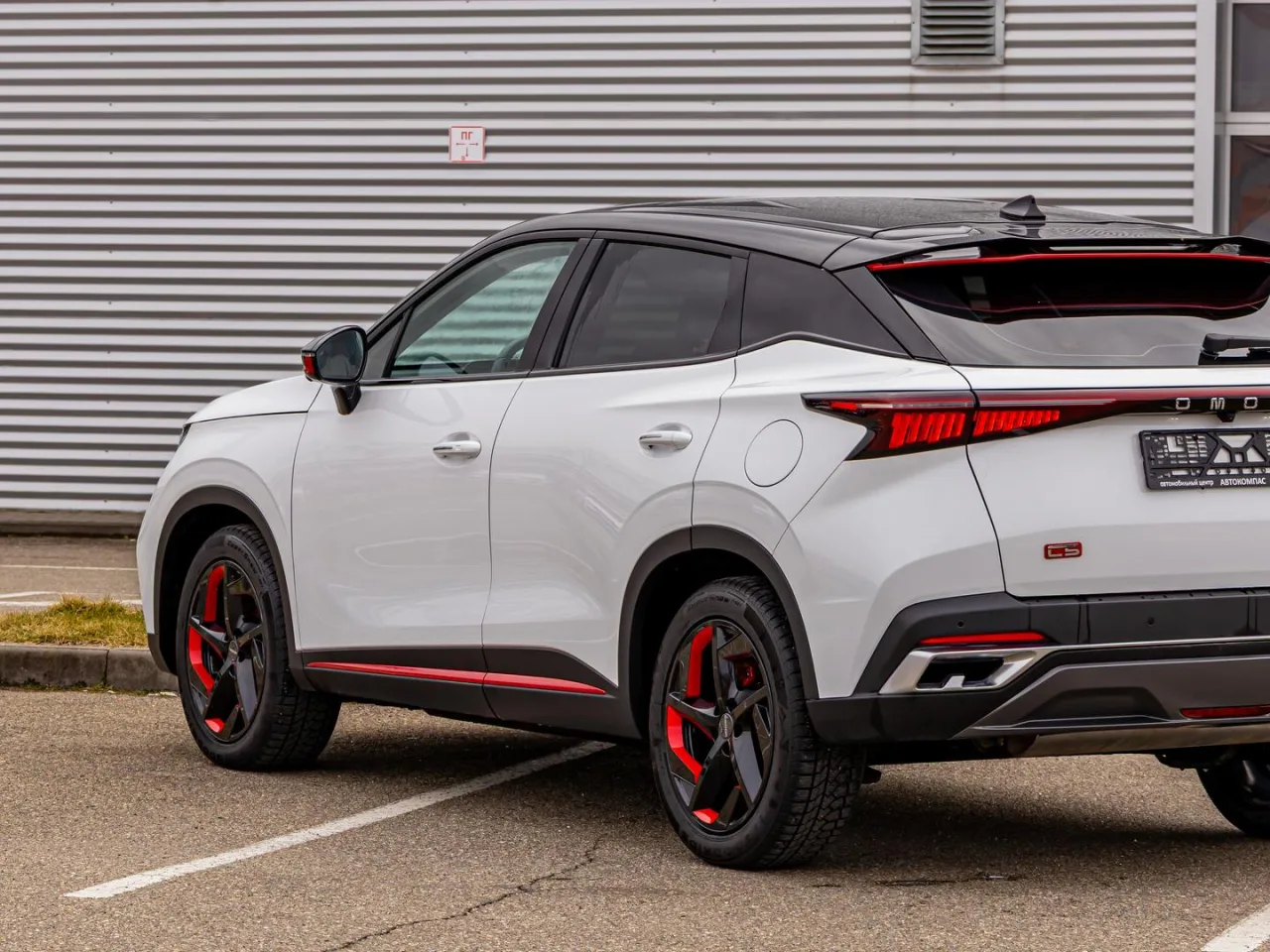 Omoda C5