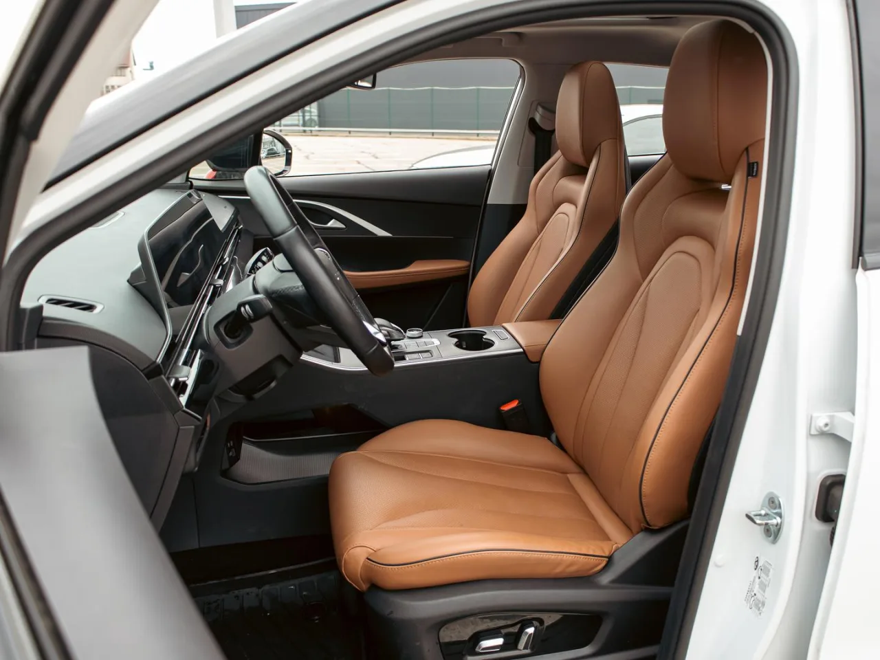 Omoda C5