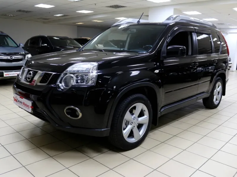 Nissan X-Trail 2012