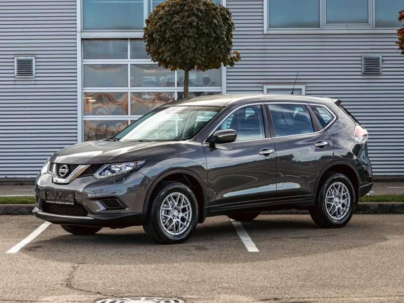 Nissan X-Trail 2015