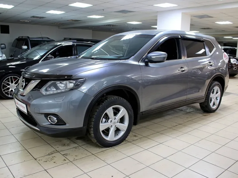 Nissan X-Trail 2015