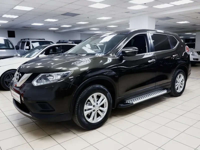 Nissan X-Trail 2016