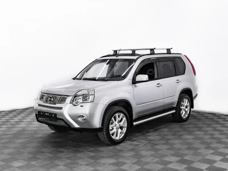 Nissan X-Trail 2014