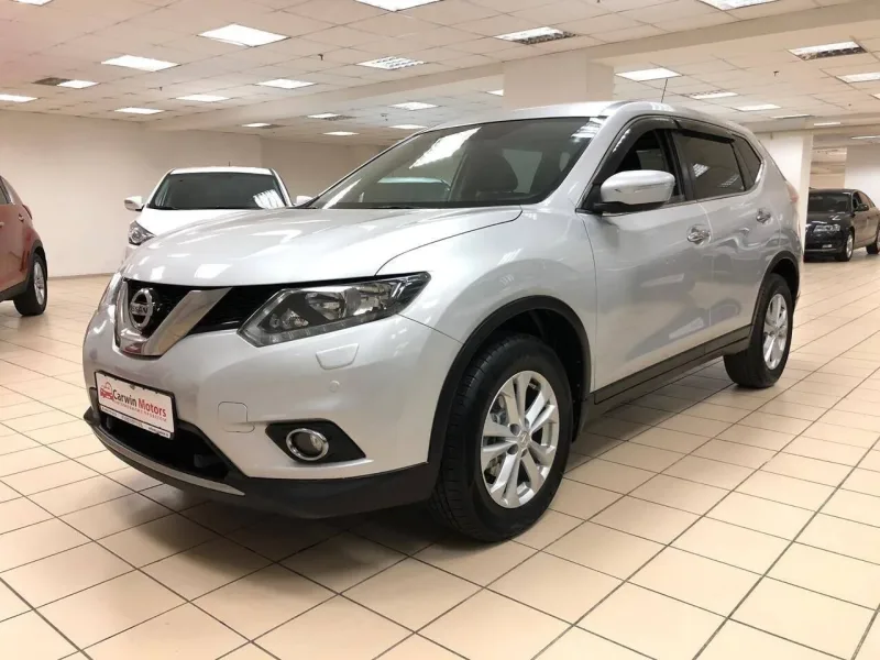 Nissan X-Trail 2015