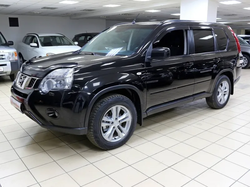 Nissan X-Trail 2013