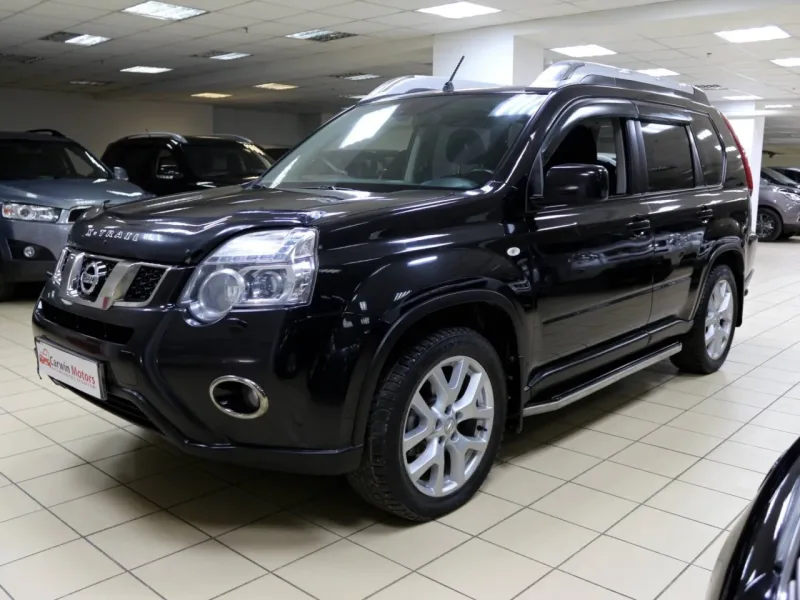 Nissan X-Trail 2012
