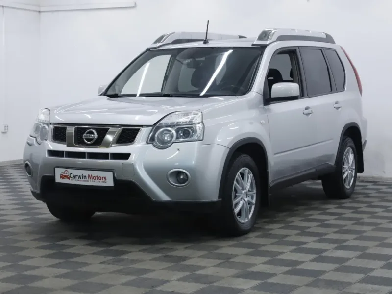Nissan X-Trail 2012
