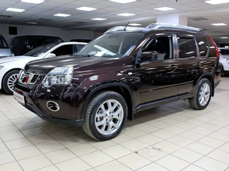 Nissan X-Trail 2013