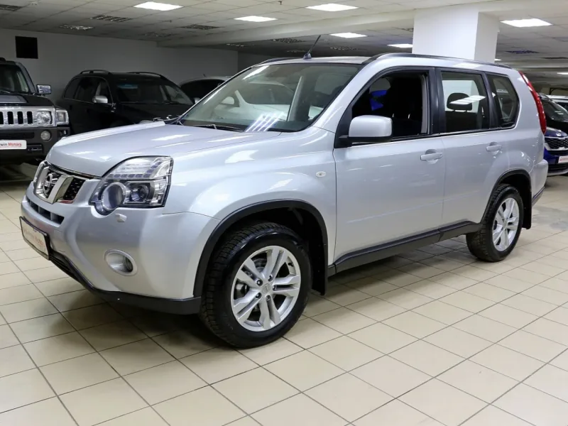 Nissan X-Trail 2013