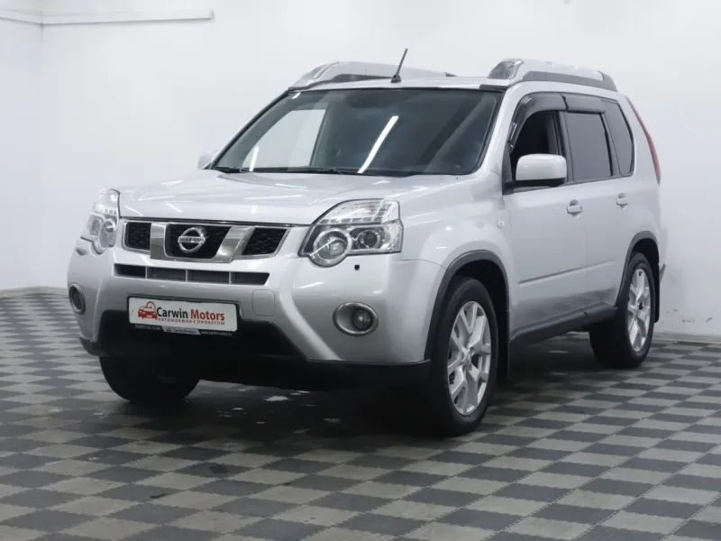 Nissan X-Trail 2014