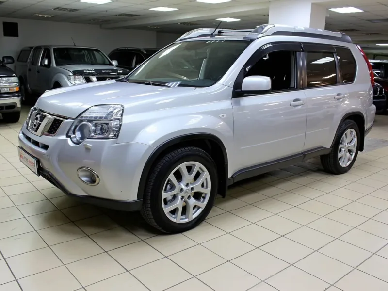 Nissan X-Trail 2014