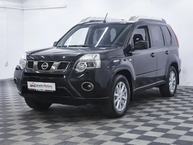 Nissan X-Trail 2014
