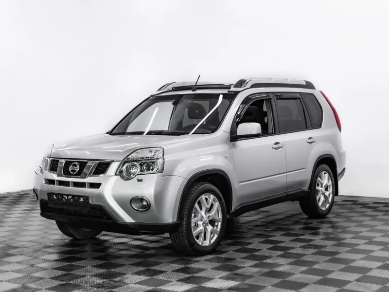 Nissan X-Trail 2014
