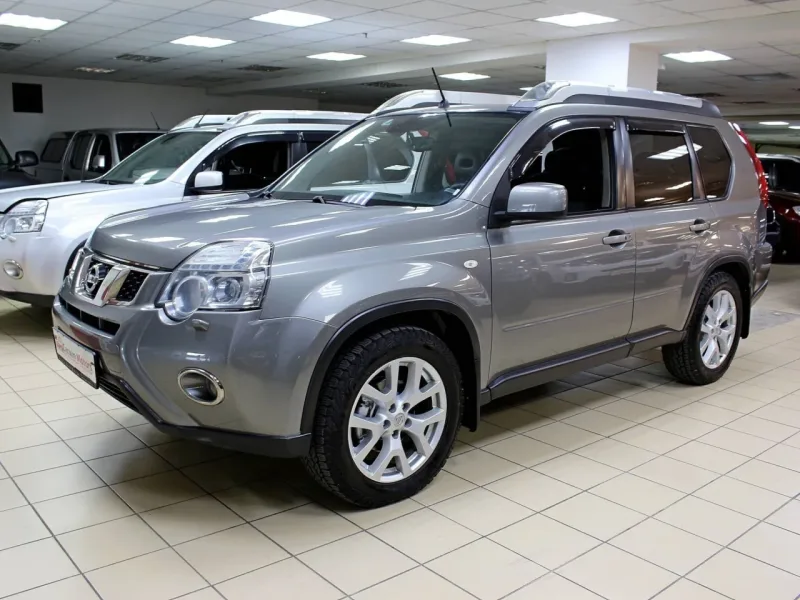 Nissan X-Trail 2013