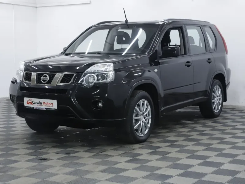 Nissan X-Trail 2014