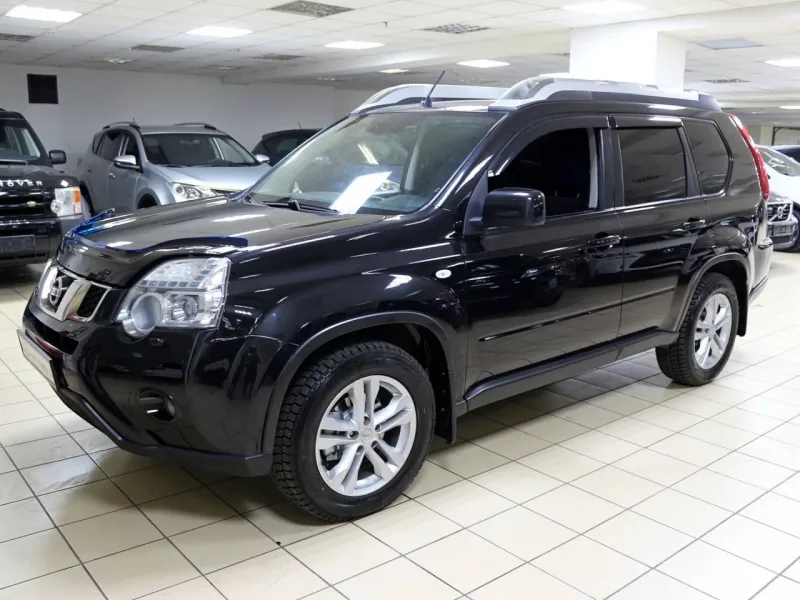 Nissan X-Trail 2013