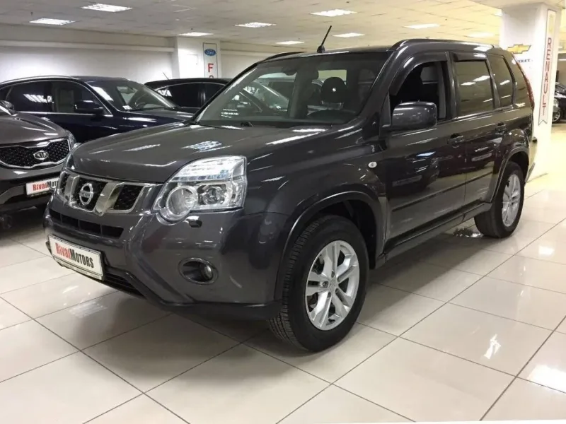 Nissan X-Trail 2014