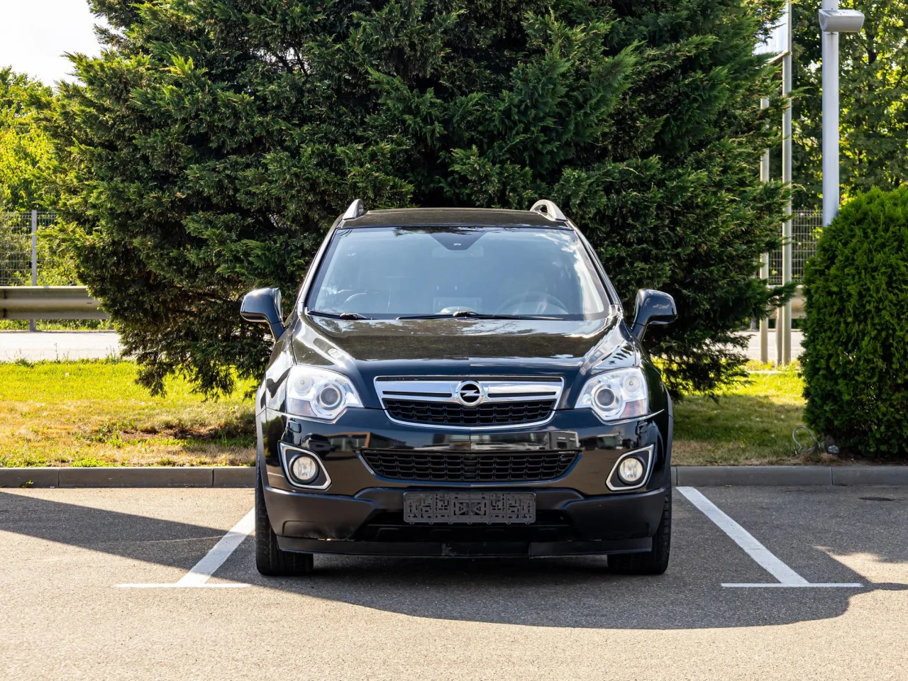 Opel Antara
