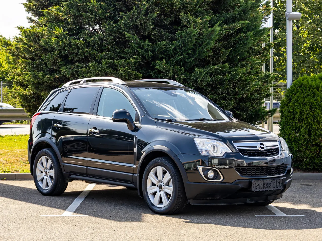 Opel Antara