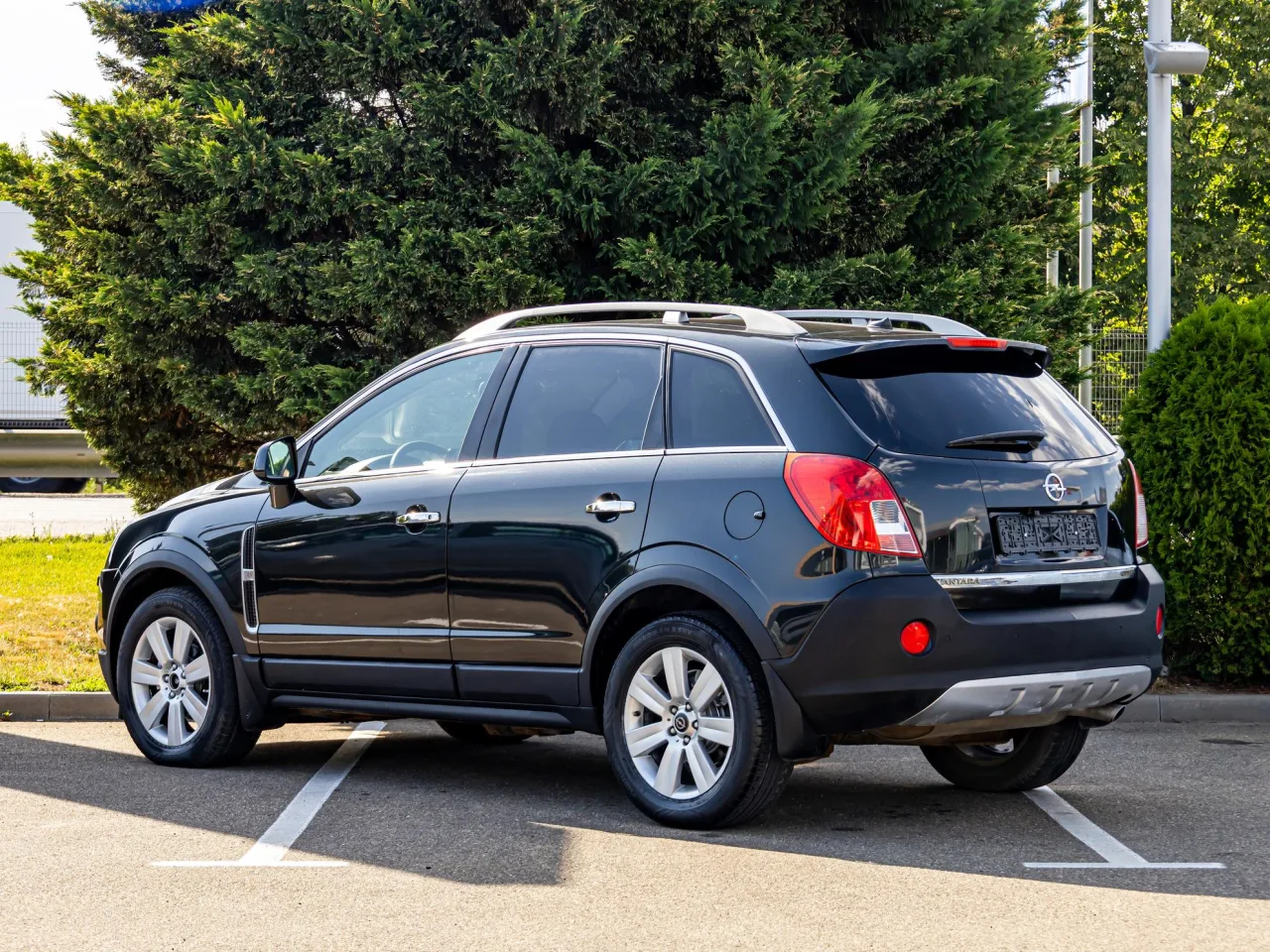 Opel Antara