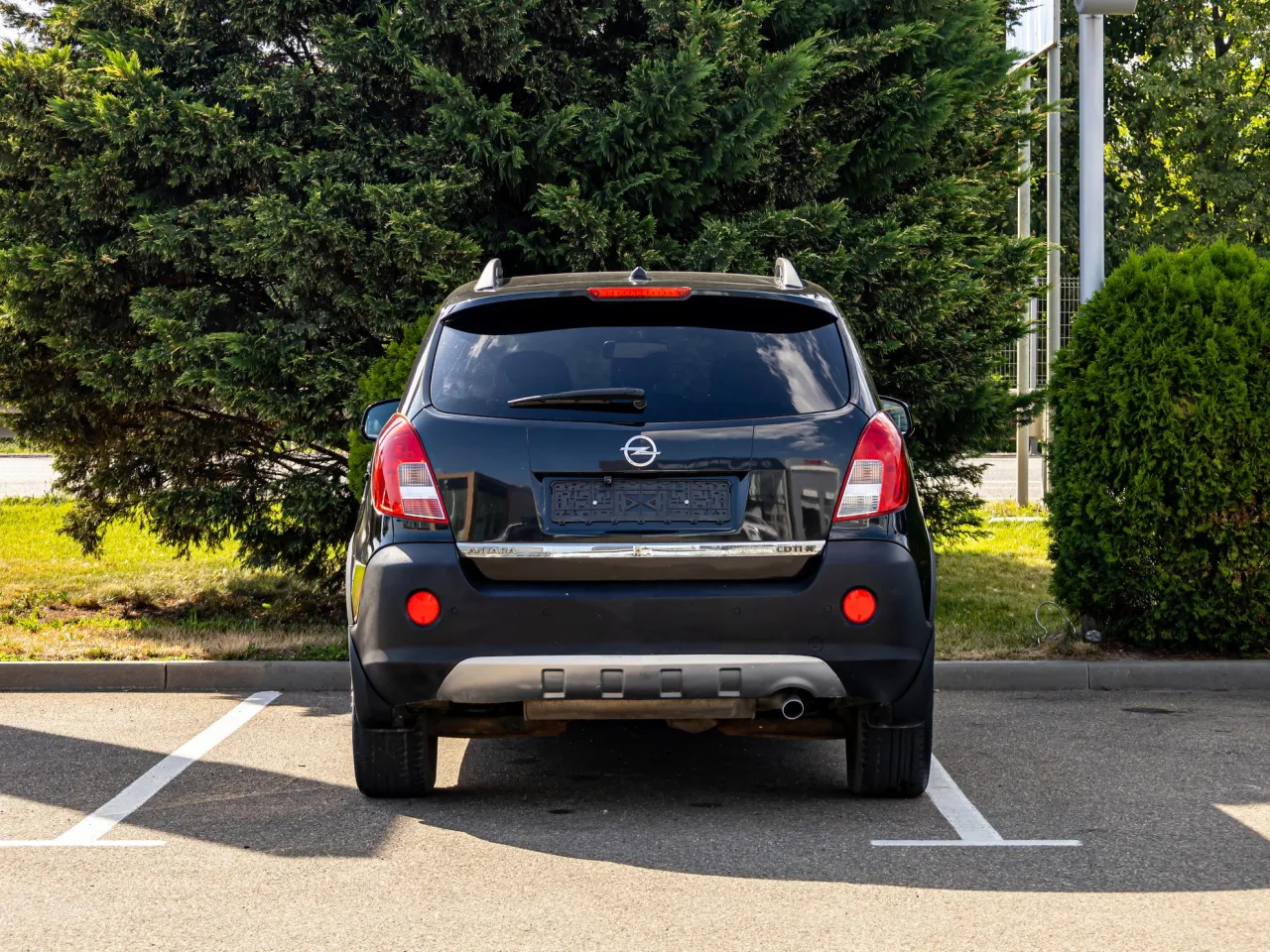 Opel Antara