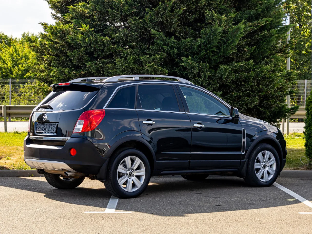Opel Antara