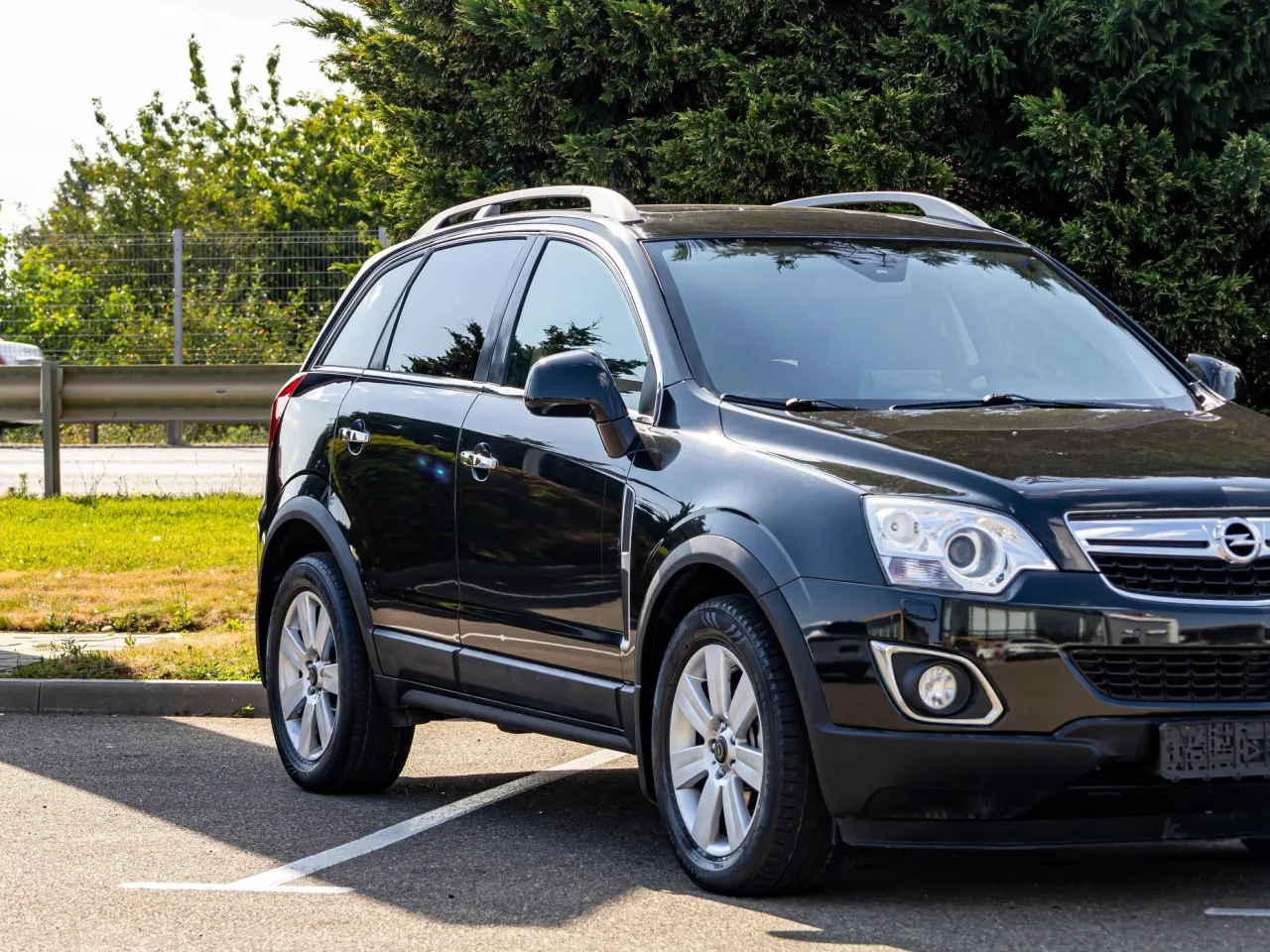 Opel Antara