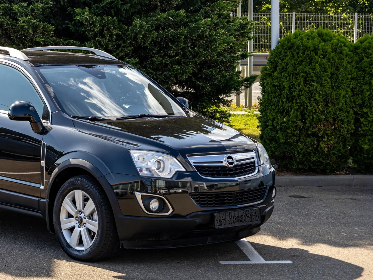 Opel Antara