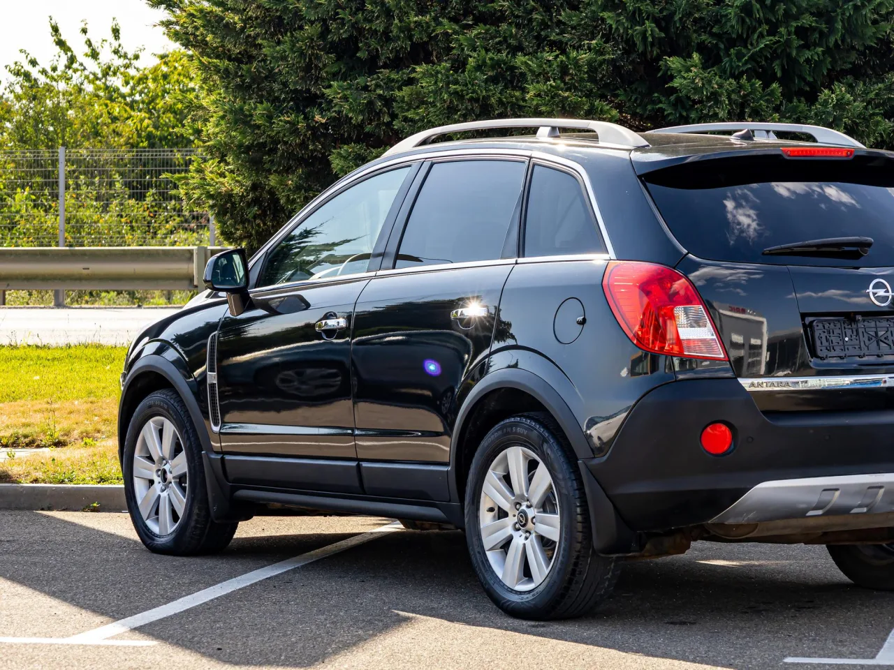 Opel Antara