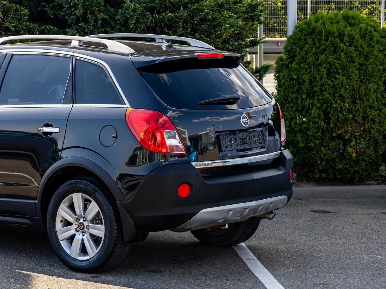 Opel Antara