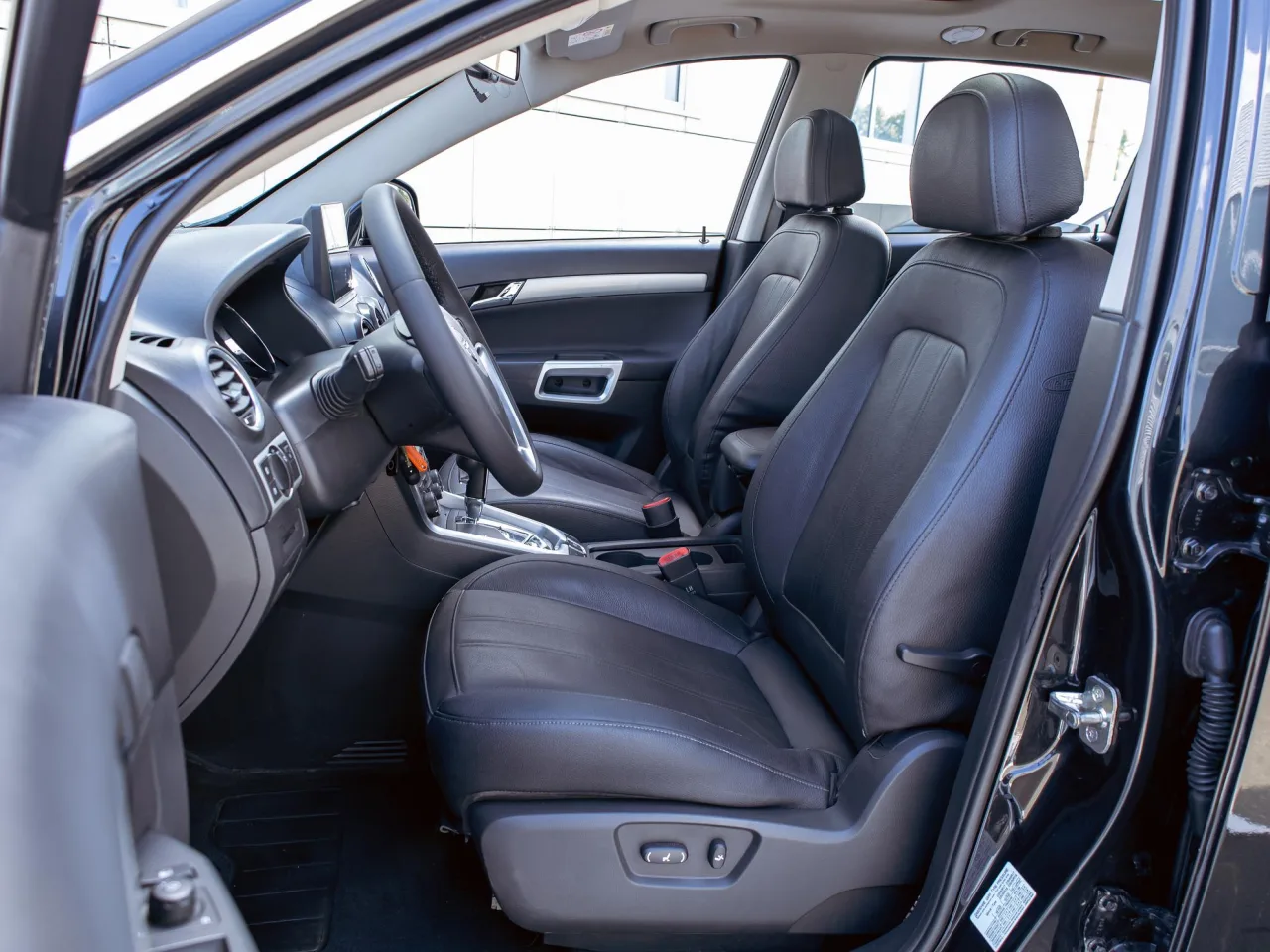 Opel Antara