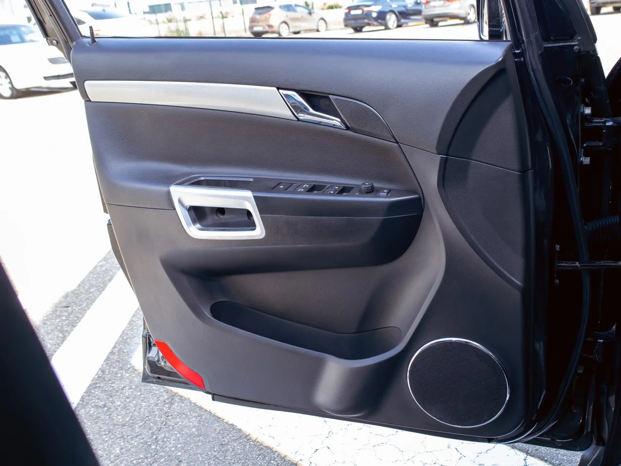Opel Antara