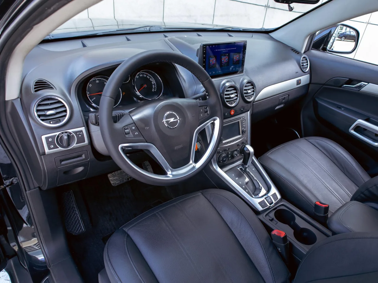 Opel Antara