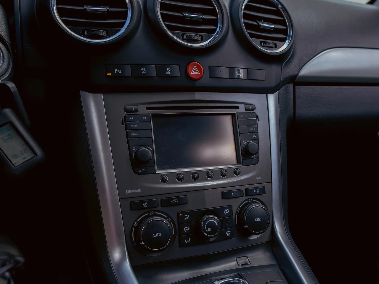Opel Antara