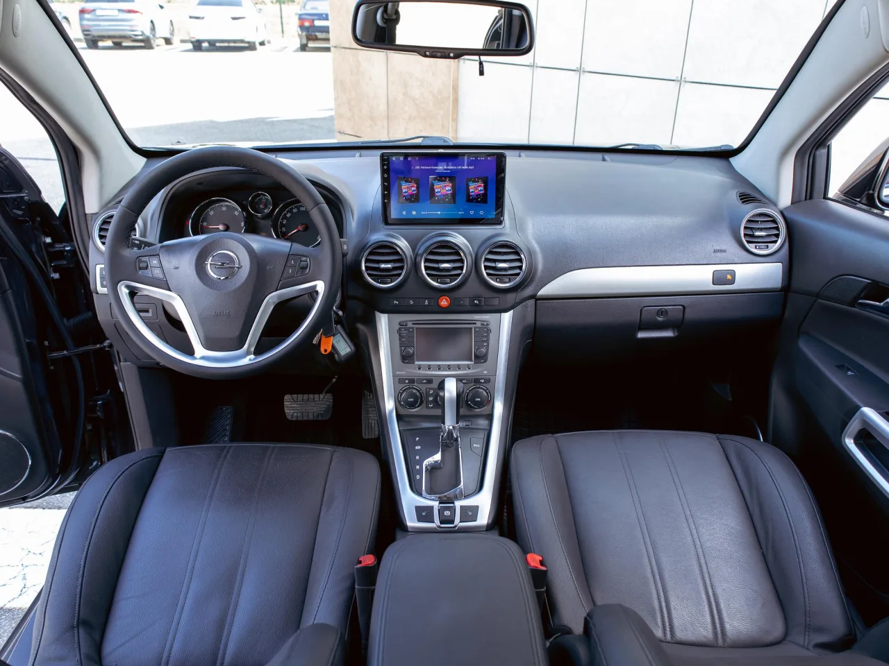 Opel Antara