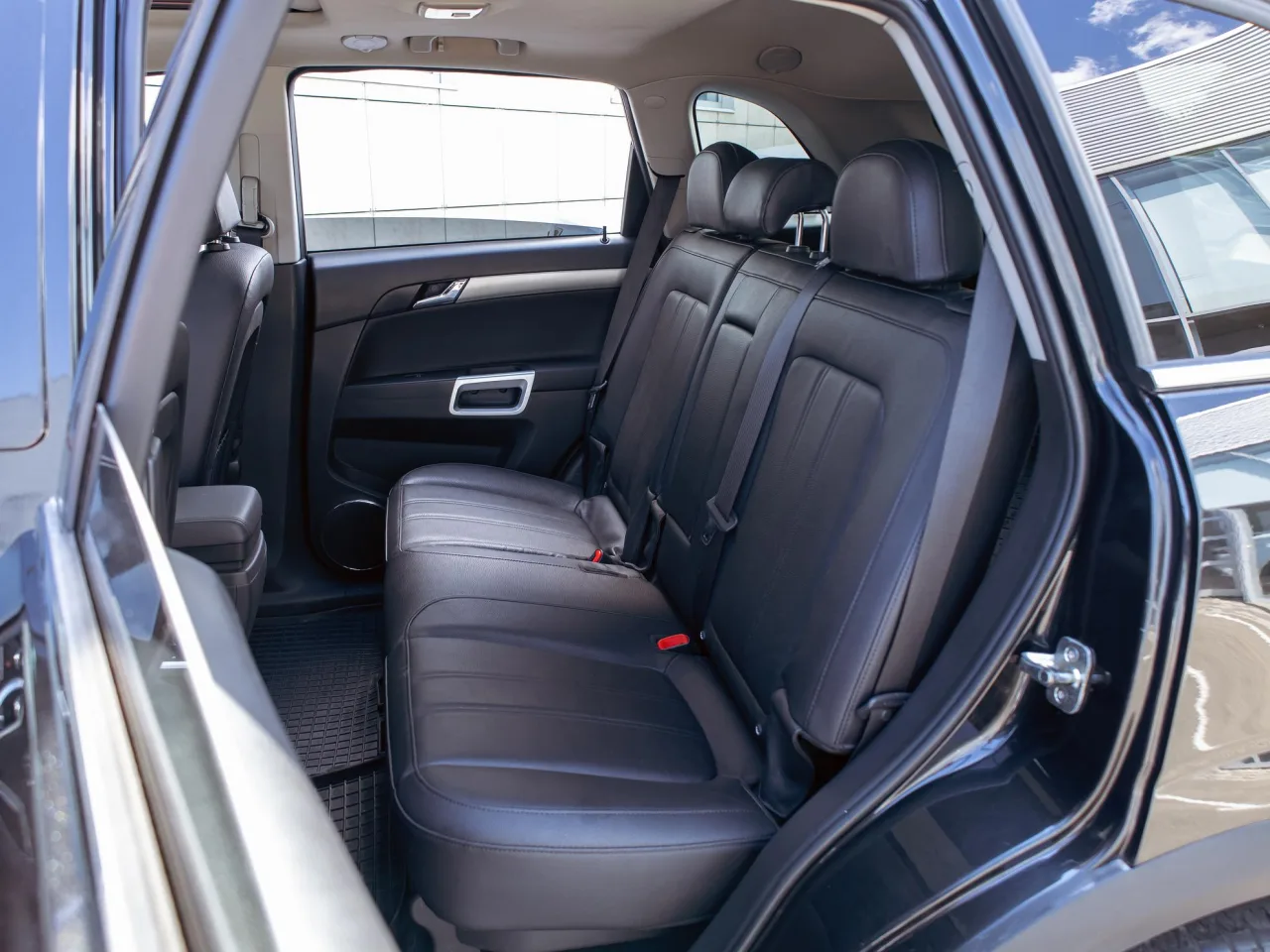 Opel Antara