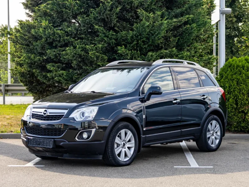 Opel Antara 2014