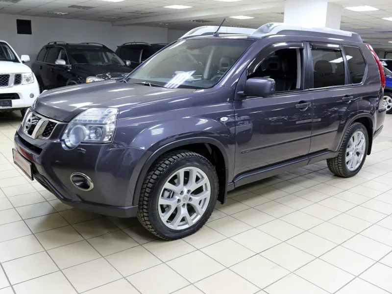 Nissan X-Trail 2013
