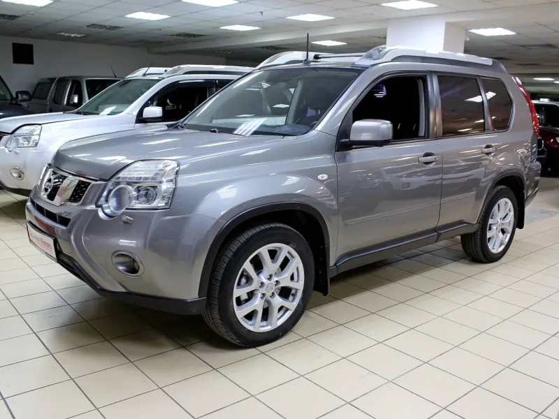 Nissan X-Trail 2013