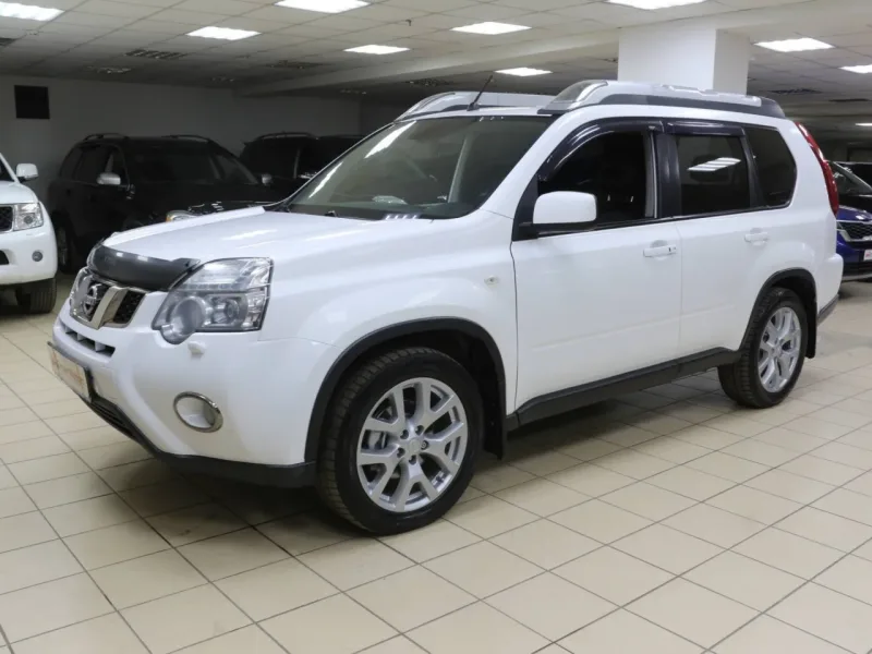 Nissan X-Trail 2013