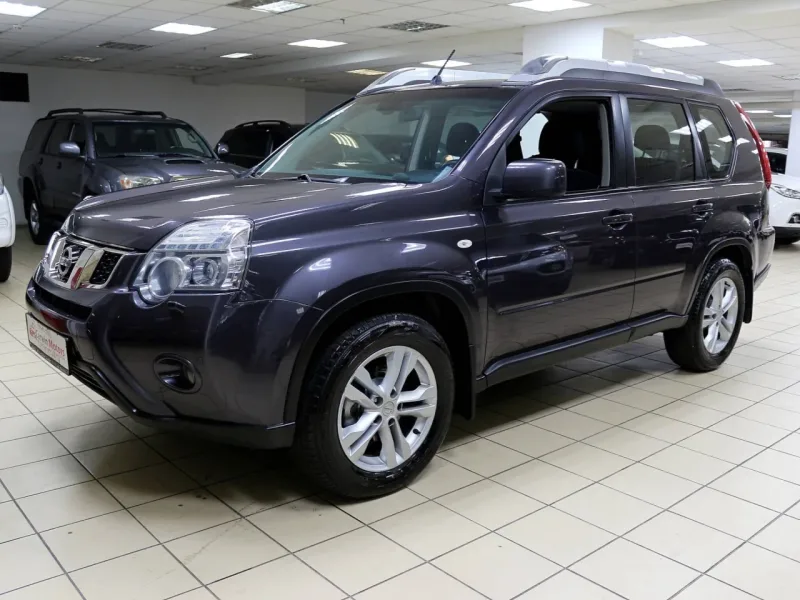 Nissan X-Trail 2013