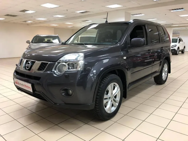 Nissan X-Trail 2014