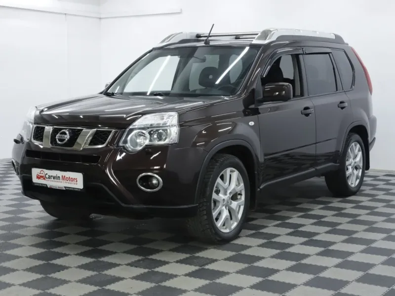 Nissan X-Trail 2013